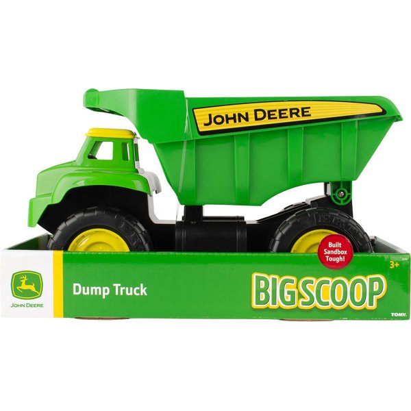 John Deere duża wywrotka Tomy