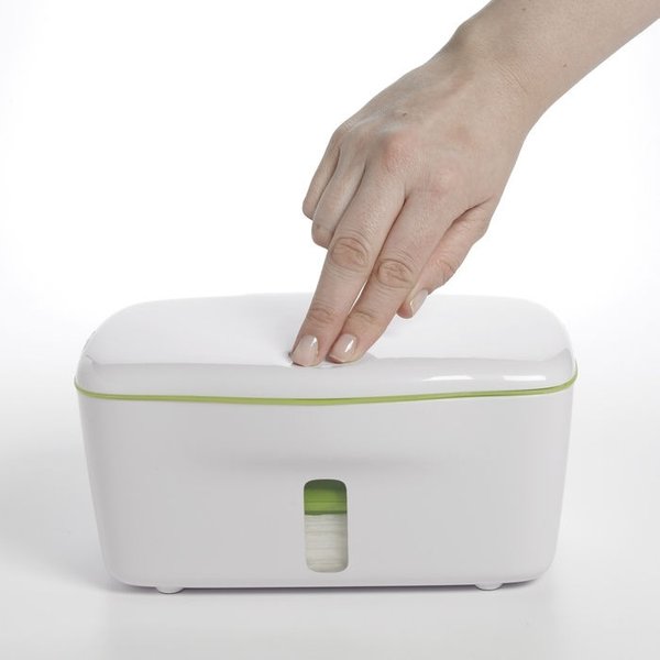 Pojemnik na mokre chusteczki Oxo - green