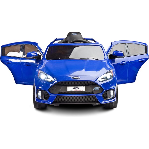 Pojazd na akumulator Ford Focus RS Toyz Caretero - black