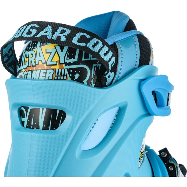 Rolki regulowane SK313 LED Xride