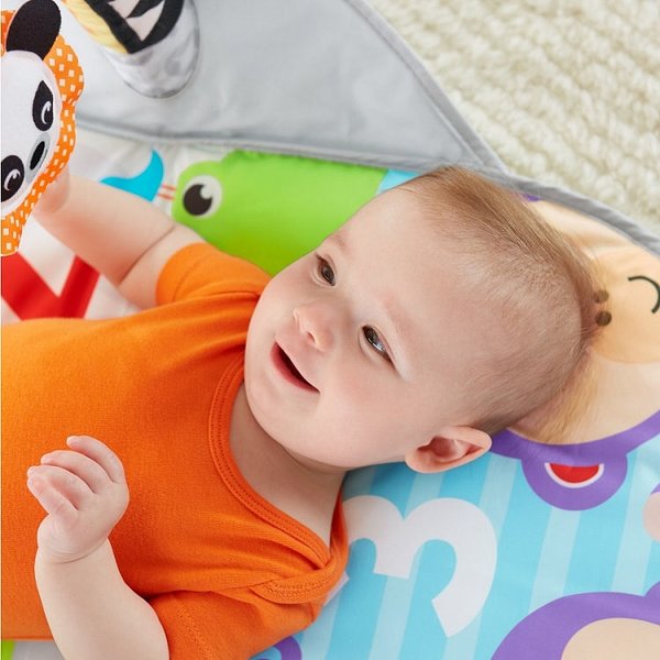 Przenośna mata sensoryczna Fisher Price
