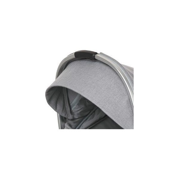 Wózek dziecięcy 2w1 Bueno Baby Design - Gray Peony