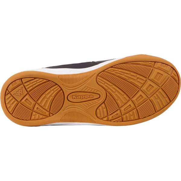 Buty dziecięce Damba Kids Kappa - black/yellow