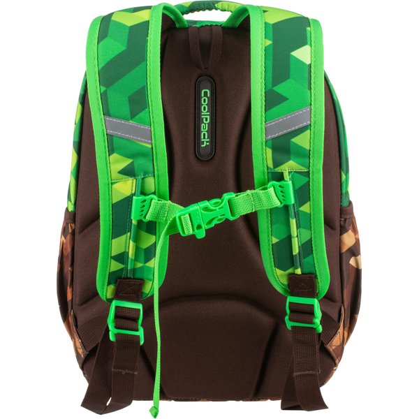 Plecak dziecięcy Joy S 21L Coolpack - City Jungle