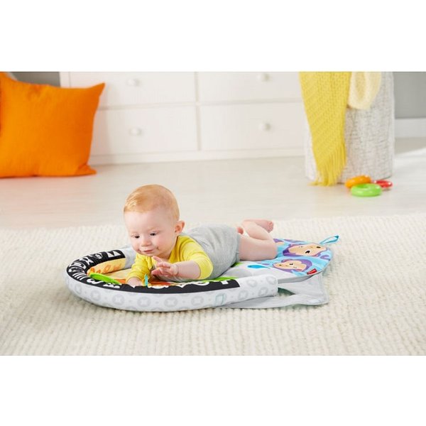 Przenośna mata sensoryczna Fisher Price
