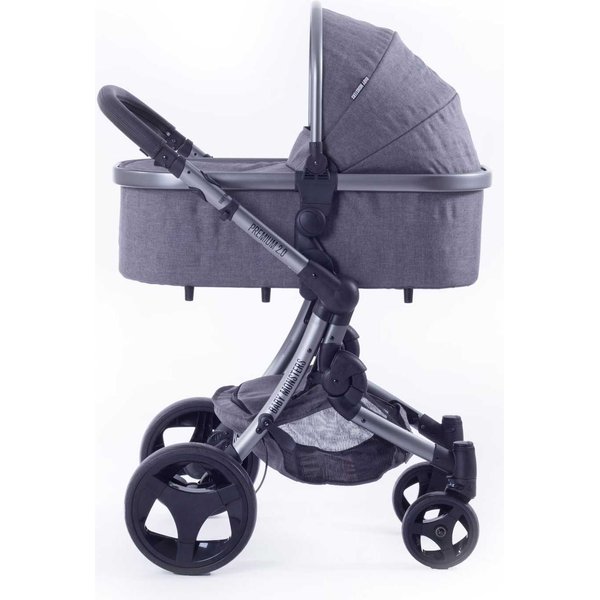 Wózek Premium Duo 2.0 Baby Monsters - texas