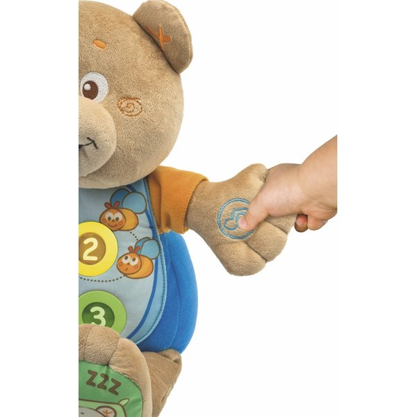 Miś licz ze mną PL/EN Chicco