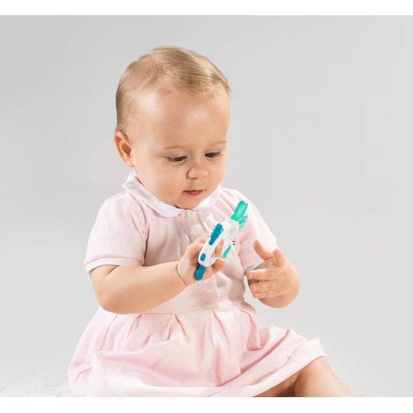 Gryzak chłodzący na ząbkowanie Cool&Play Reer