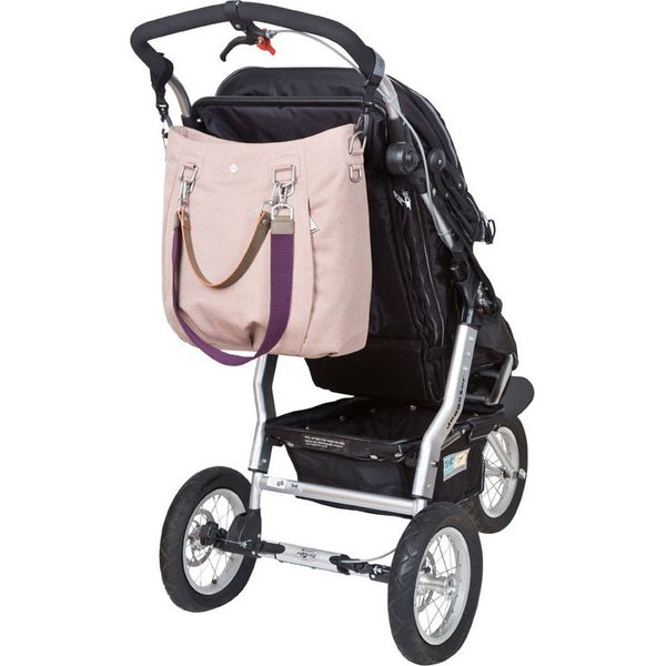 Torba z akcesoriami Mix'n Match Green Label Lassig - Rose