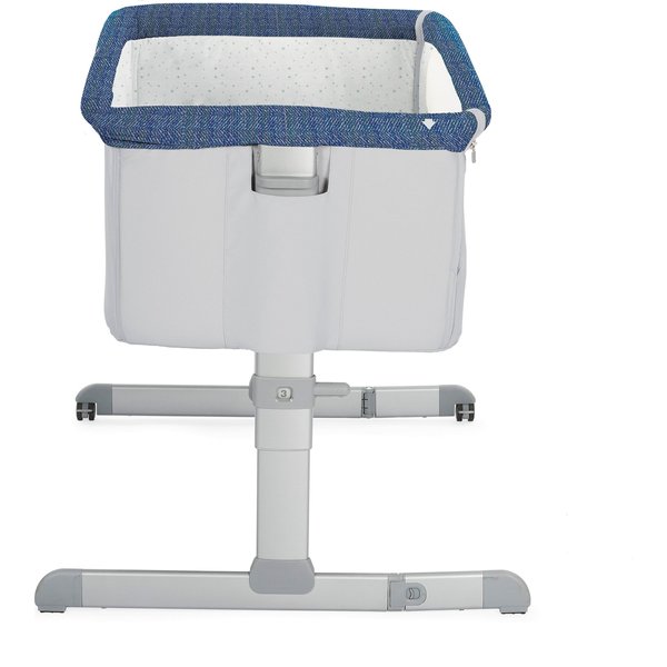 Łóżeczko dostawne next2Me i Karuzela Next2Dreams special edition Chicco - spectrum