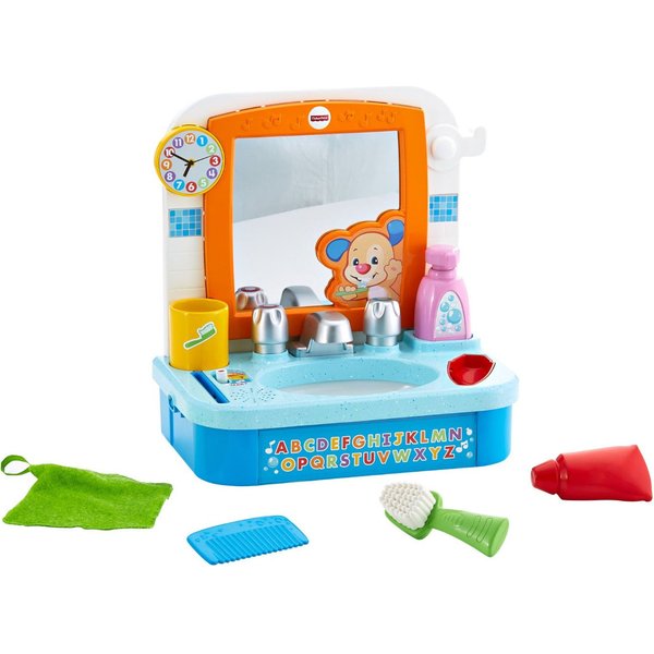 Edukacyjna umywalka malucha Fisher Price