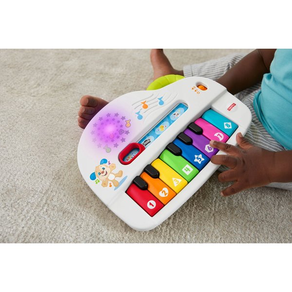 Uczące pianinko malucha Fisher Price