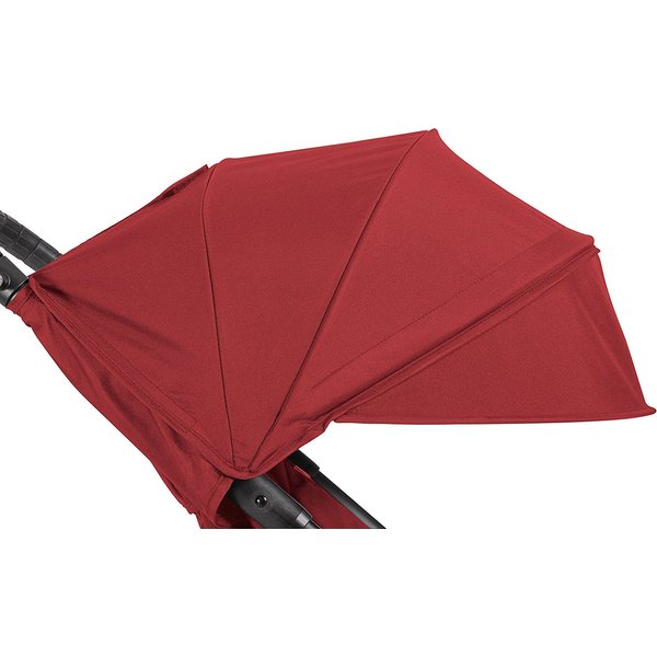 Wózek spacerowy City Tour Baby Jogger - czerwony