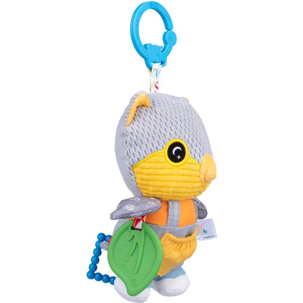 Zawieszka, dzwoneczek Sowa Adela Balibazoo