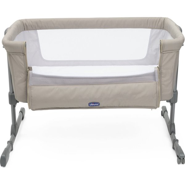 Łóżeczko dostawne Next2Me Essential Chicco - Dune Re Lux