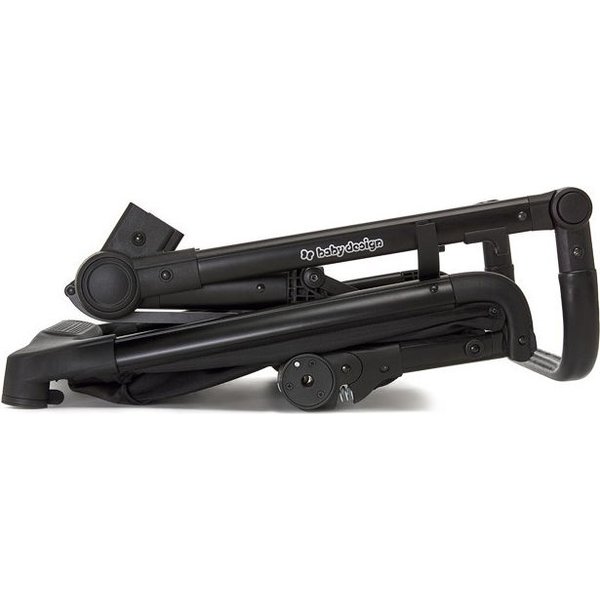 Wózek dziecięcy Zoy 2w1 Baby Design - 17 Graphite