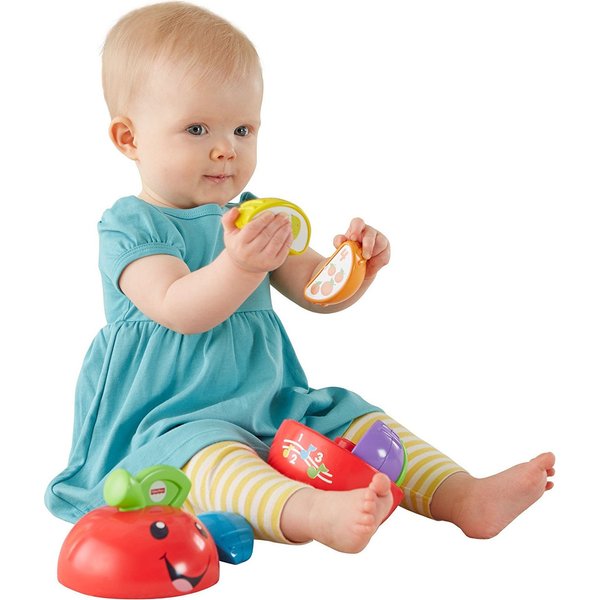Uczące jabłuszko Fisher Price