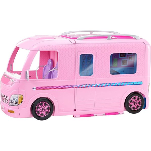 Barbie wymarzony kamper Mattel