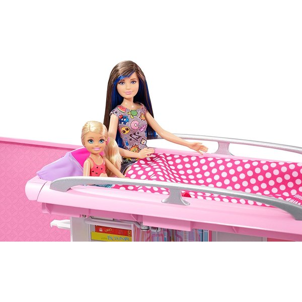 Barbie wymarzony kamper Mattel