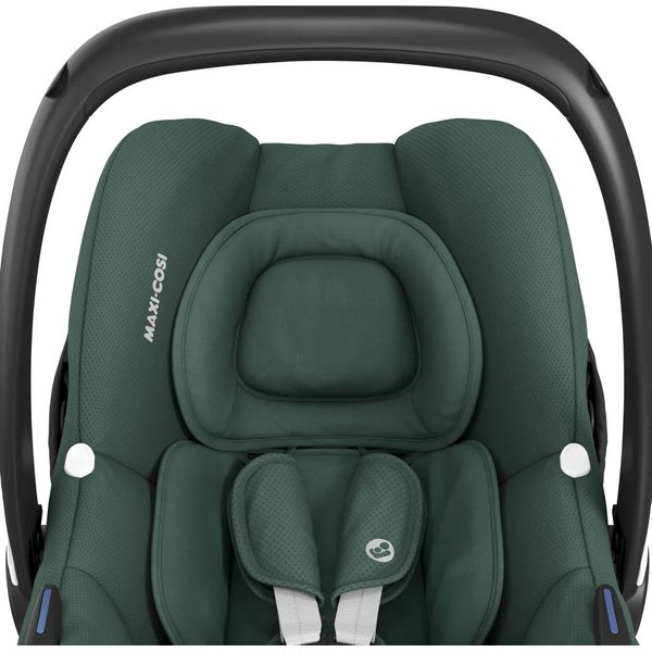 Fotelik samochodowy CabrioFix I-Size 0-12kg Maxi Cosi - essential green