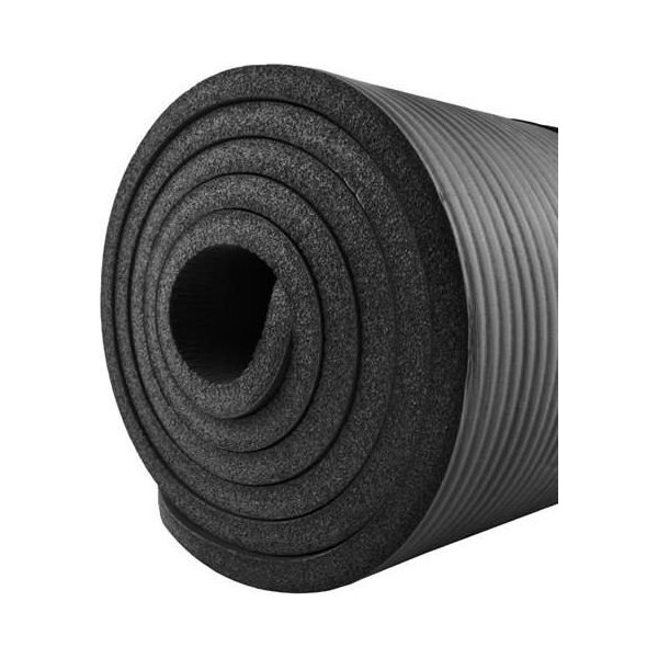 Mata do ćwiczeń fitness NBR 1cm