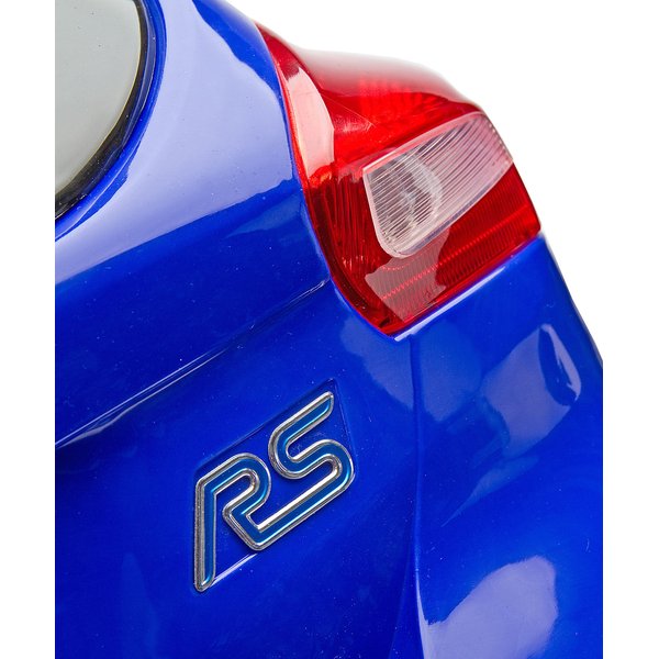 Pojazd na akumulator Ford Focus RS Toyz Caretero - black