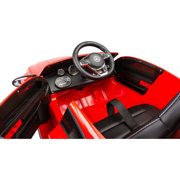 Pojazd na akumulator Mercedes AMG C63 S Toyz Caretero Wyprzedaż