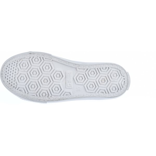 Trampki Top Jr Big Star - white/moro