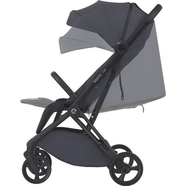 Wózek spacerowy Just Espiro - graphite berry