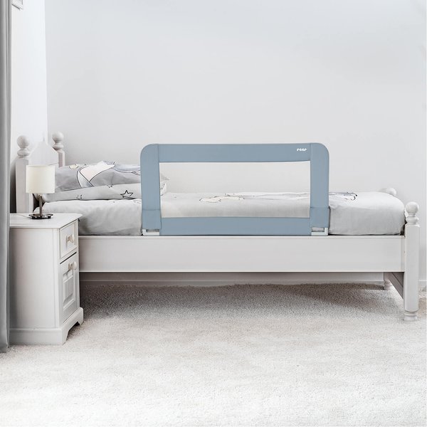 Barierka ochronna do łóżka dzieci Sleep'n Keep 100x50cm Reer