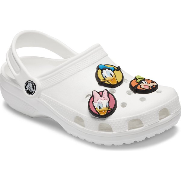 Przypinka Jibbitz SS17 Mickey Friends 3szt Crocs - zestaw