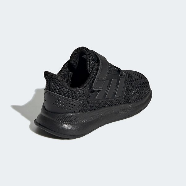 Buty dziecięce Runfalcon Adidas - czarny 2