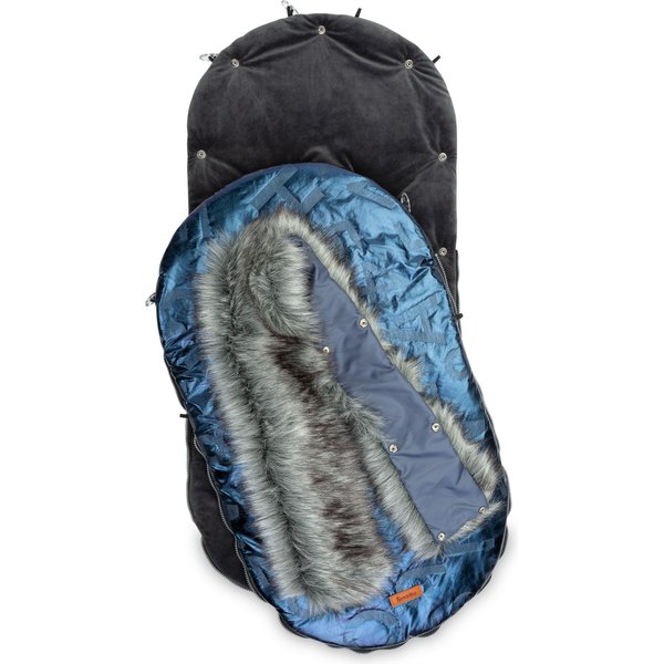 Śpiworek Aspen Sensillo - navy