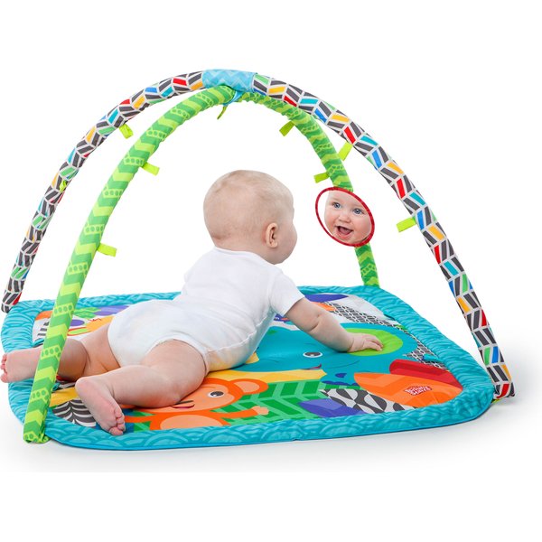 Mata edukacyjna Bright Starts - Wesołe zwierzątka