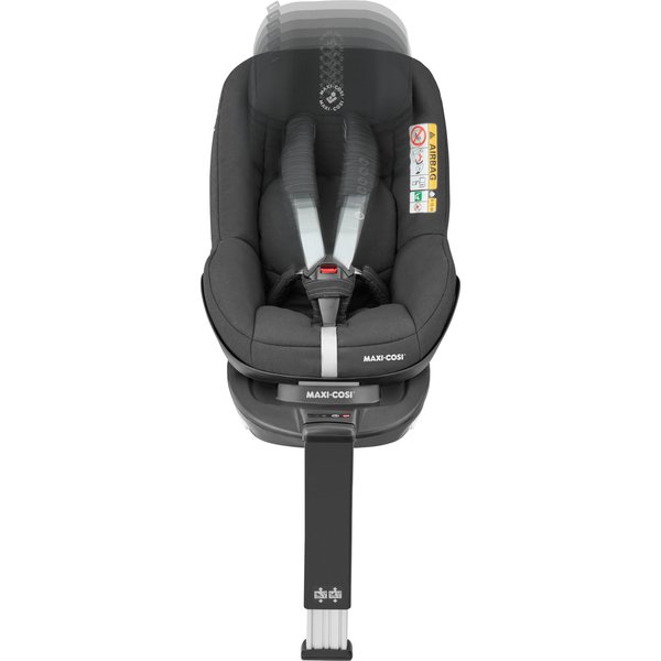 Fotelik samochodowy siedzisko Pearl Pro i-Size Maxi-Cosi - Scribble Black