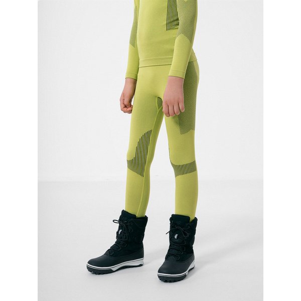 Bielizna bezszwowa chłopięca HJZ22 JBIMB001 4F