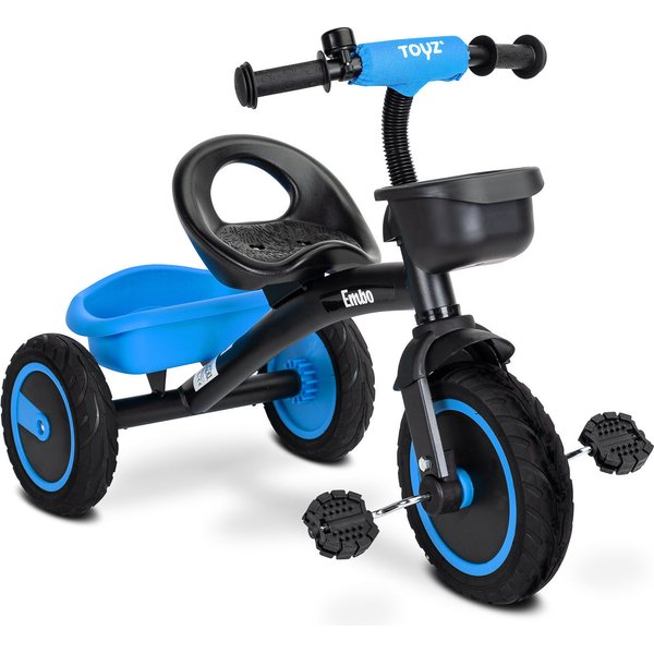 Rowerek 3-kołowy Embo Toyz by Caretero Wyprzedaż