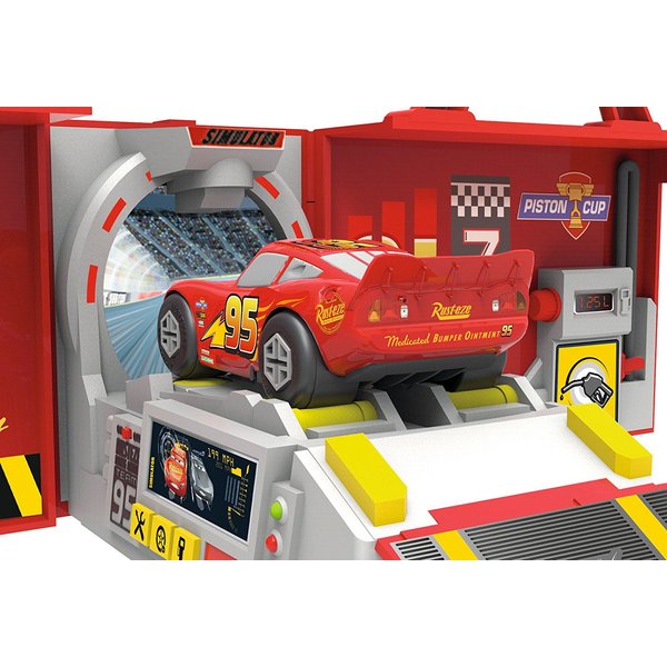 Cars 3 Mack Truck z Zygzakiem Smoby