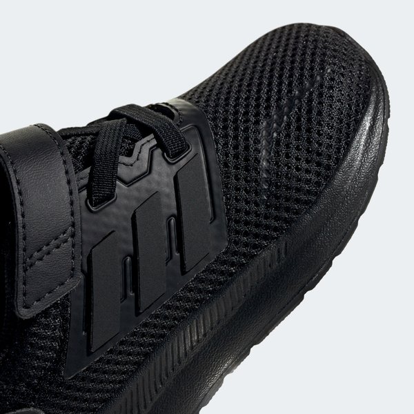 Buty dziecięce Runfalcon Adidas - czarny 2