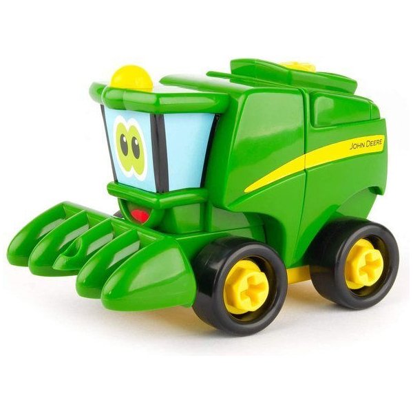 Zbuduj Mini Farmę Tomy John Deere