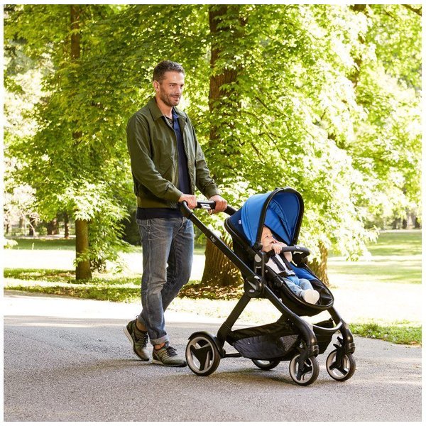 Wózek spacerowy z gondolą Fully Chicco