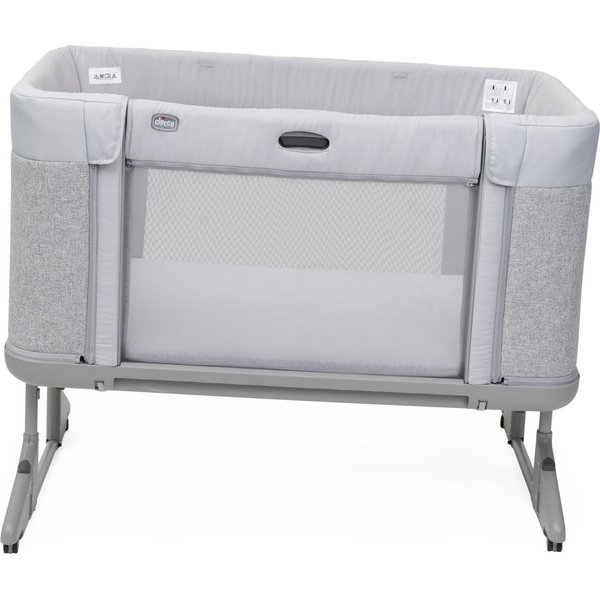 Łóżeczko Co-Sleeping Chicco Next2Me Forever Chicco - Ash grey