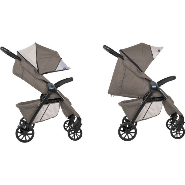 Wózek Kwik One Chicco - moka