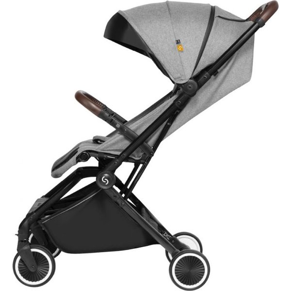 Wózek spacerowy Espoo+ do 22kg Skiddou - evenig shadow