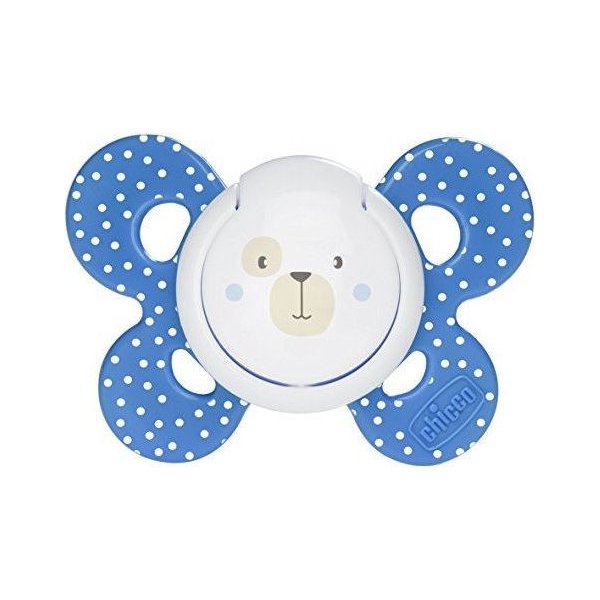 Smoczek uspokajający Physio Comfort 6-16m 1 szt. Chicco - boy