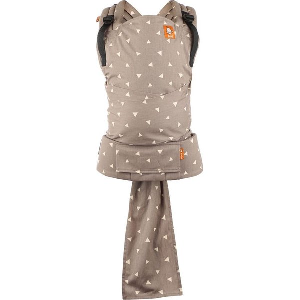 Nosidełko Half Buckle od 3kg Tula - Sleepy Dust