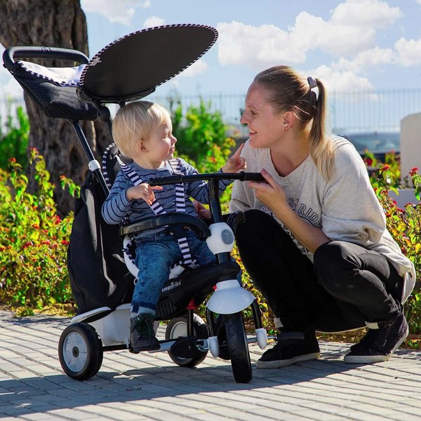 Rowerek Glow 4w1 Smart Trike