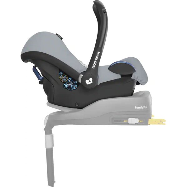 Fotelik samochodowy Cabrio Fix 0-13 kg Maxi-Cosi - grey/blue