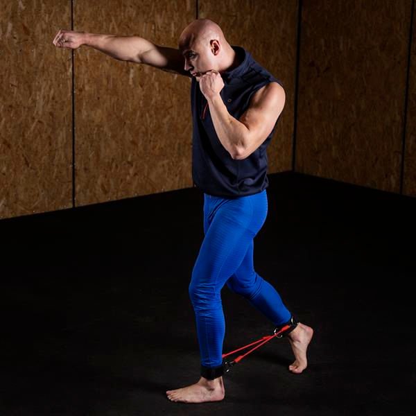 Opaski kinetyczne EXB01 HMS