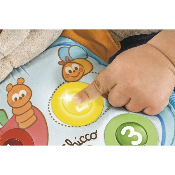 Miś licz ze mną PL/EN Chicco